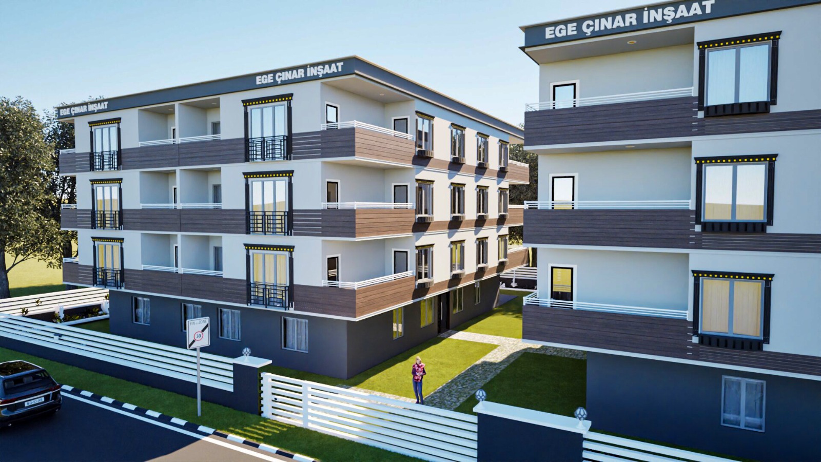 32 DAİRELİK YENİ PROJE 